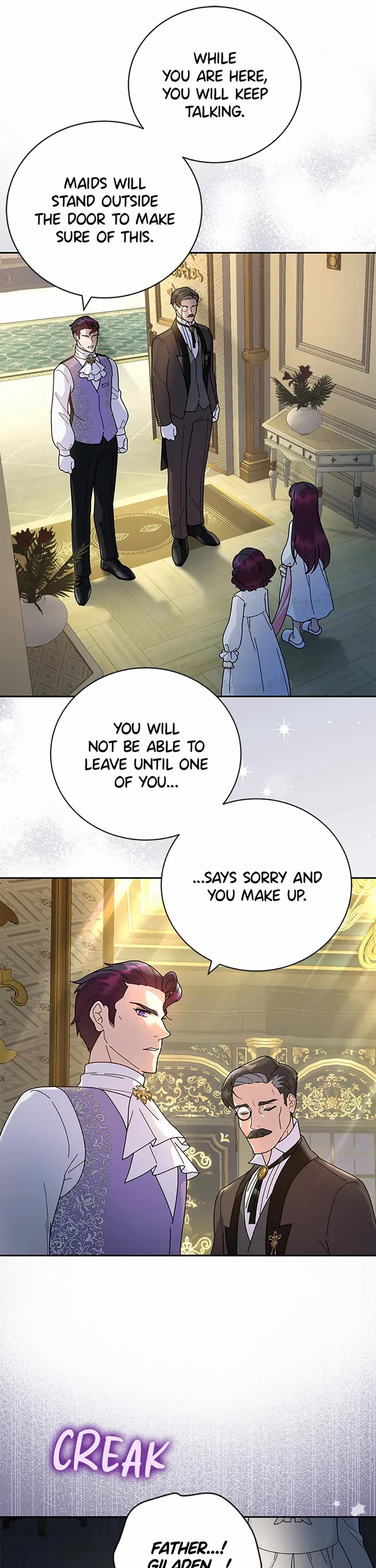 Golden Light Gratia, The Child Loved By God Chapter 44 page 11 - Chapter 44