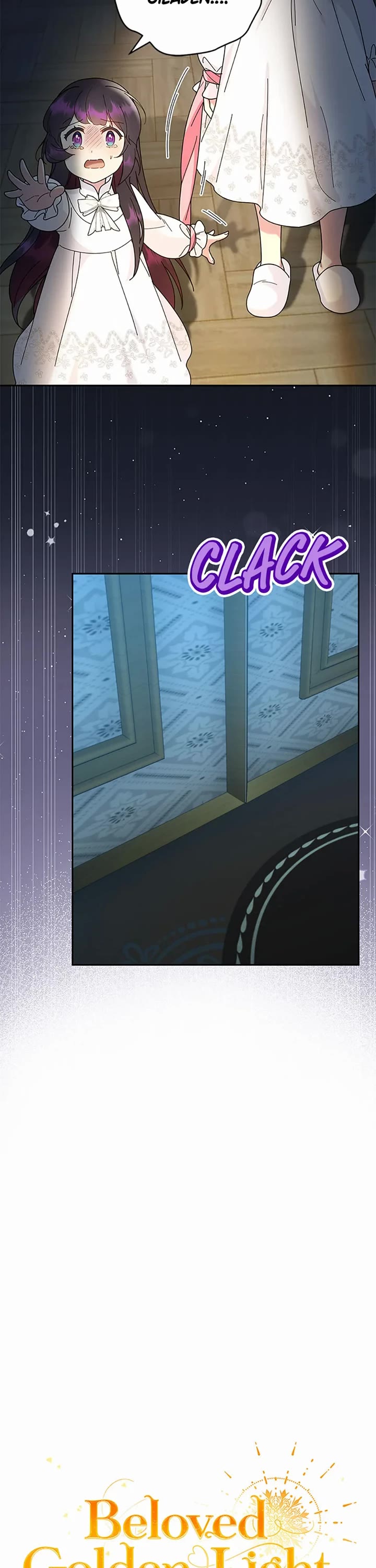 Golden Light Gratia, The Child Loved By God Chapter 44 page 12 - Chapter 44