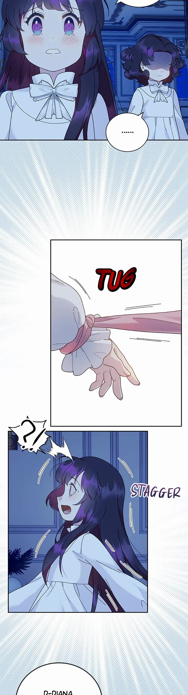 Golden Light Gratia, The Child Loved By God Chapter 44 page 14 - Chapter 44