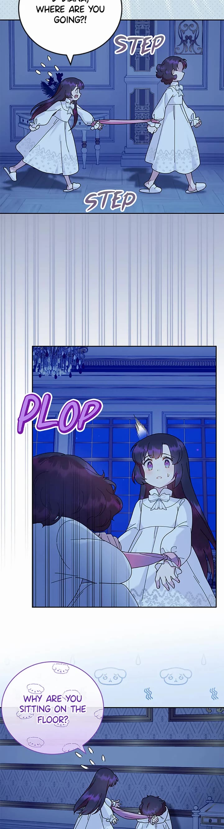 Golden Light Gratia, The Child Loved By God Chapter 44 page 15 - Chapter 44