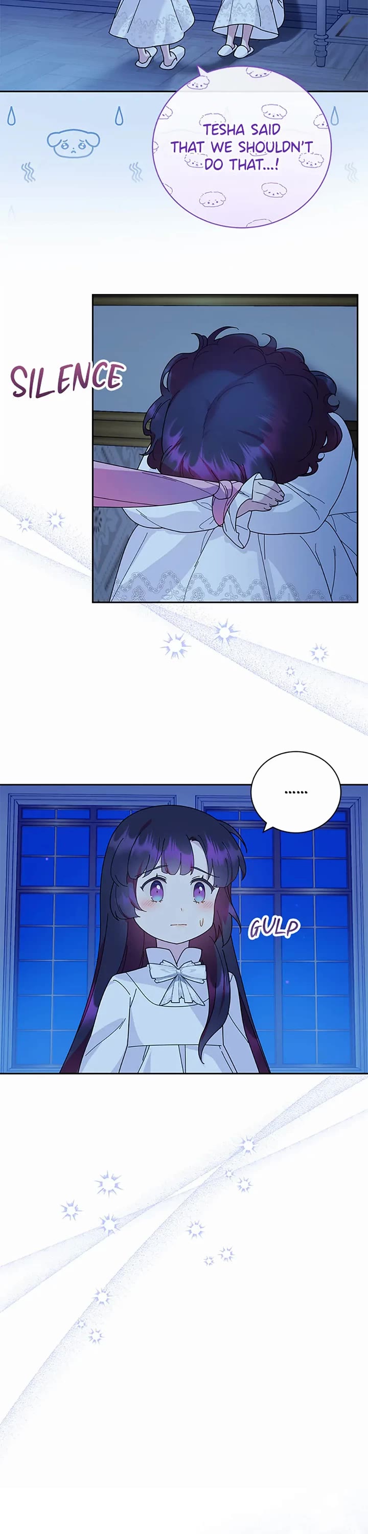 Golden Light Gratia, The Child Loved By God Chapter 44 page 16 - Chapter 44