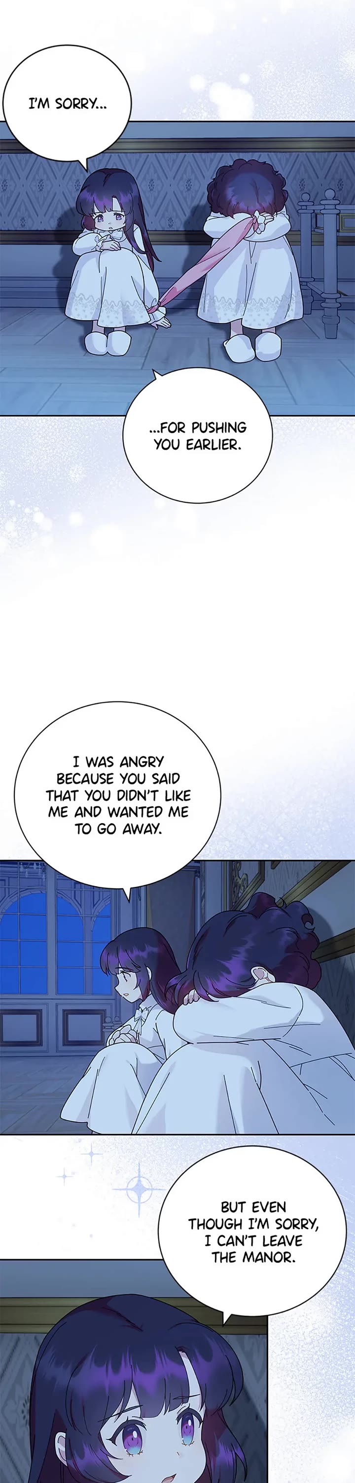 Golden Light Gratia, The Child Loved By God Chapter 44 page 17 - Chapter 44