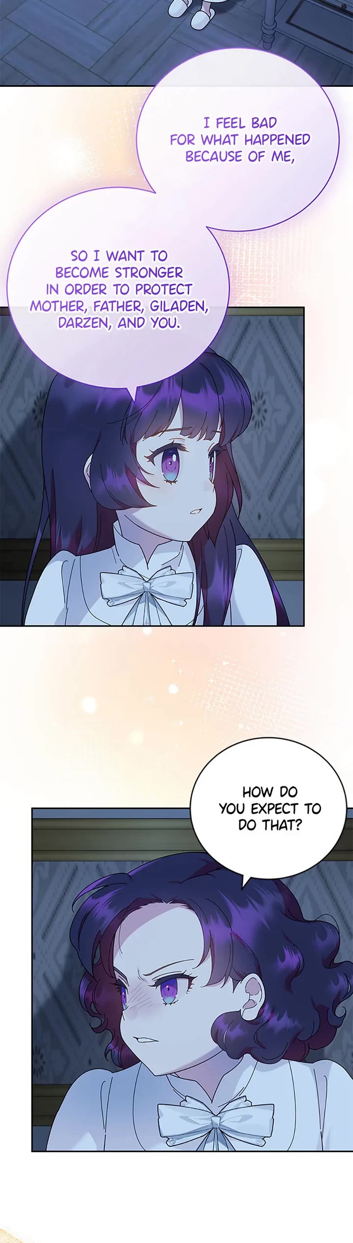 Golden Light Gratia, The Child Loved By God Chapter 44 page 19 - Chapter 44