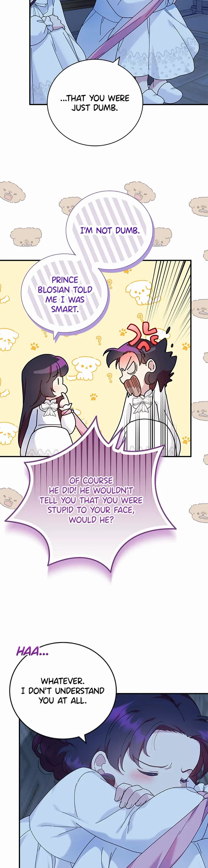 Golden Light Gratia, The Child Loved By God Chapter 44 page 22 - Chapter 44