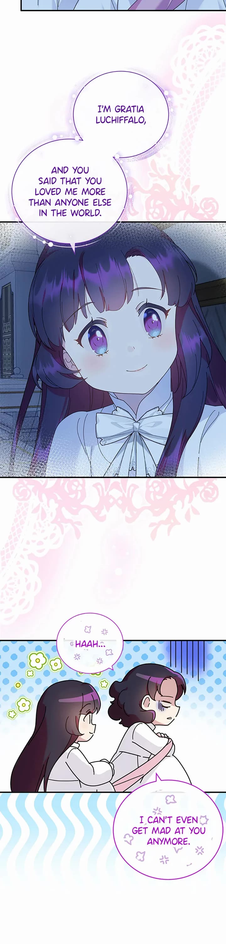 Golden Light Gratia, The Child Loved By God Chapter 44 page 23 - Chapter 44