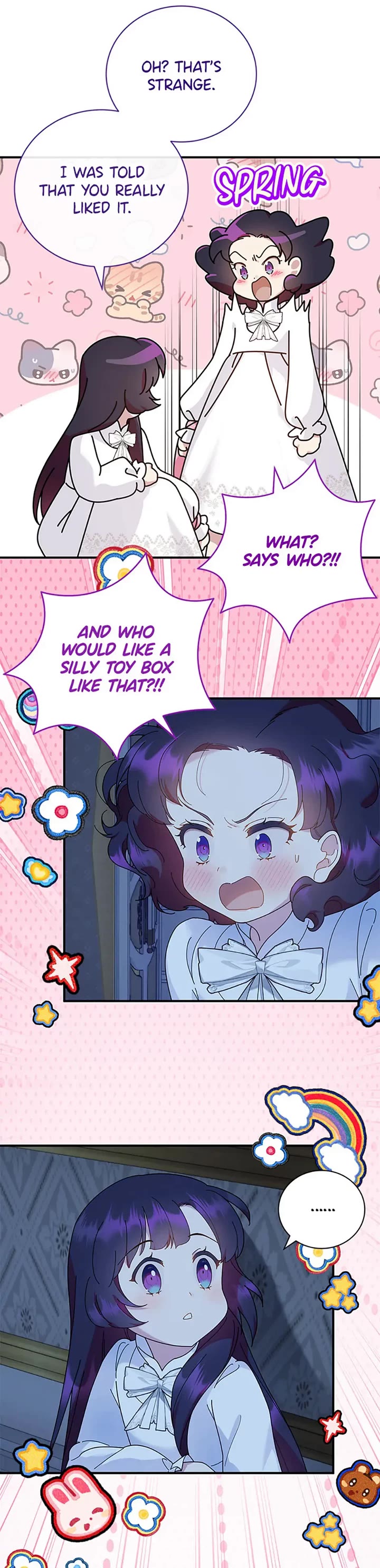Golden Light Gratia, The Child Loved By God Chapter 44 page 25 - Chapter 44