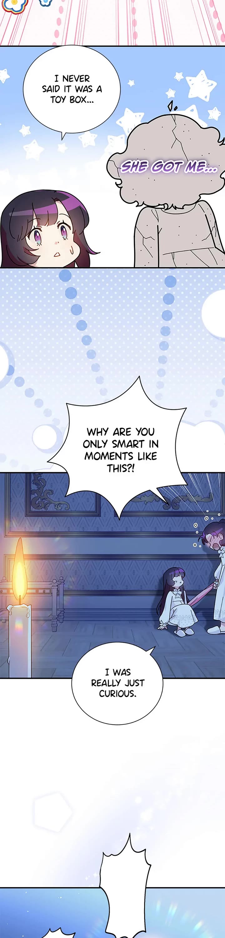 Golden Light Gratia, The Child Loved By God Chapter 44 page 26 - Chapter 44