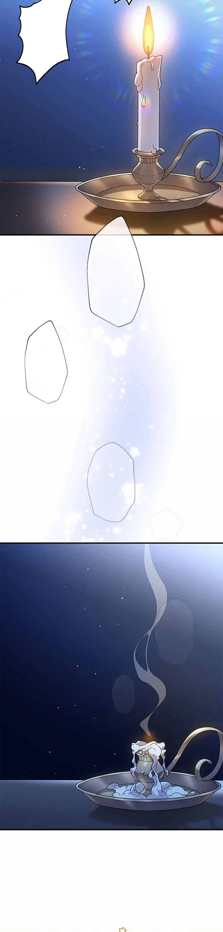 Golden Light Gratia, The Child Loved By God Chapter 44 page 27 - Chapter 44