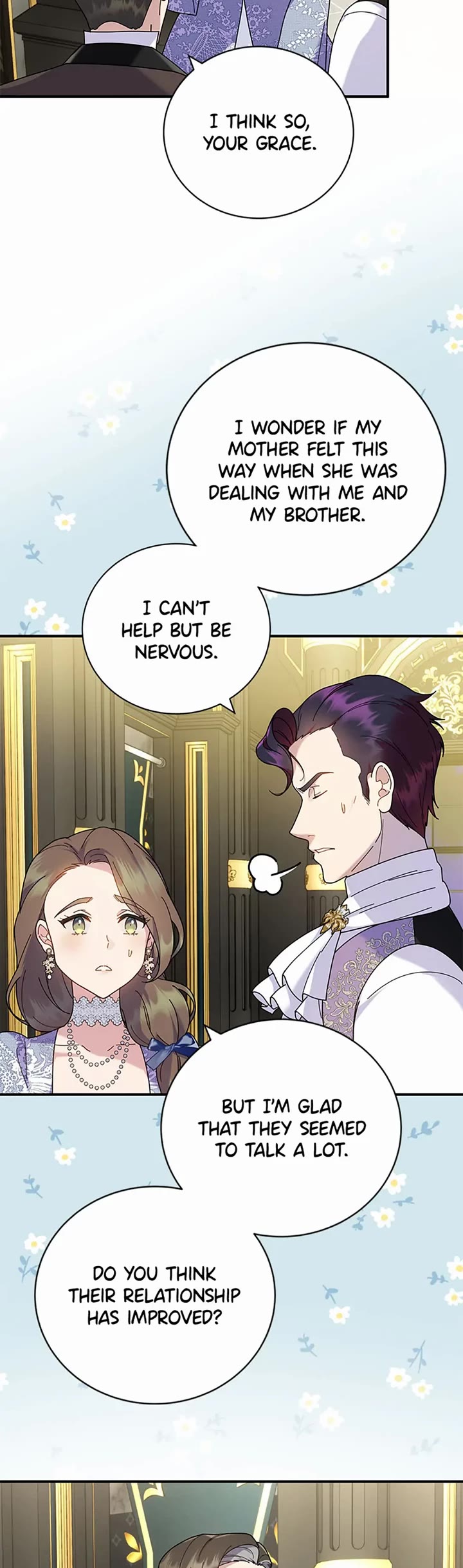 Golden Light Gratia, The Child Loved By God Chapter 44 page 29 - Chapter 44