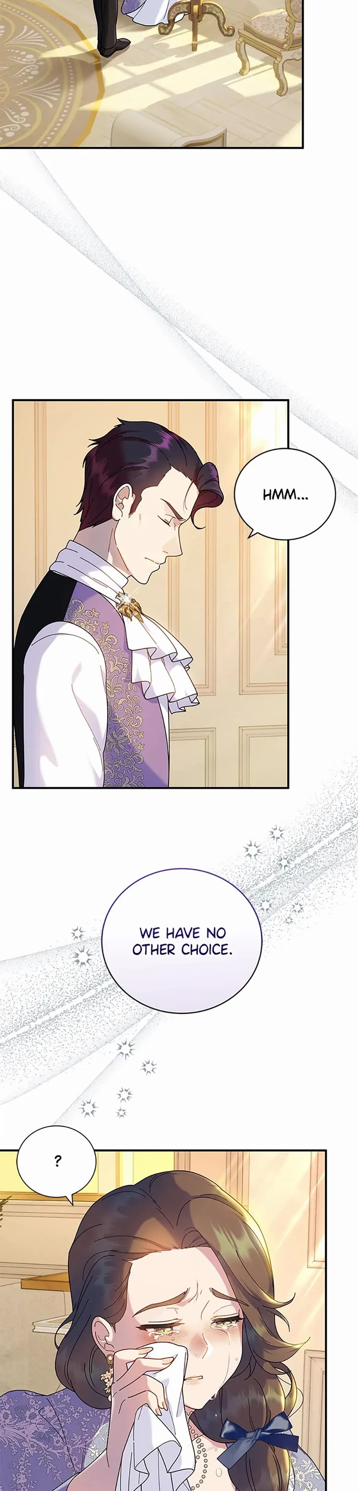 Golden Light Gratia, The Child Loved By God Chapter 44 page 3 - Chapter 44