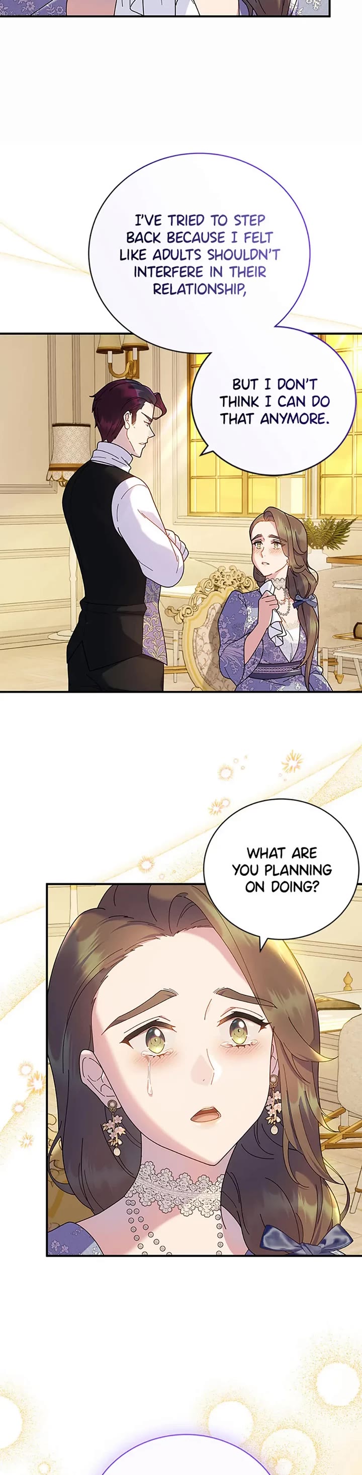 Golden Light Gratia, The Child Loved By God Chapter 44 page 4 - Chapter 44