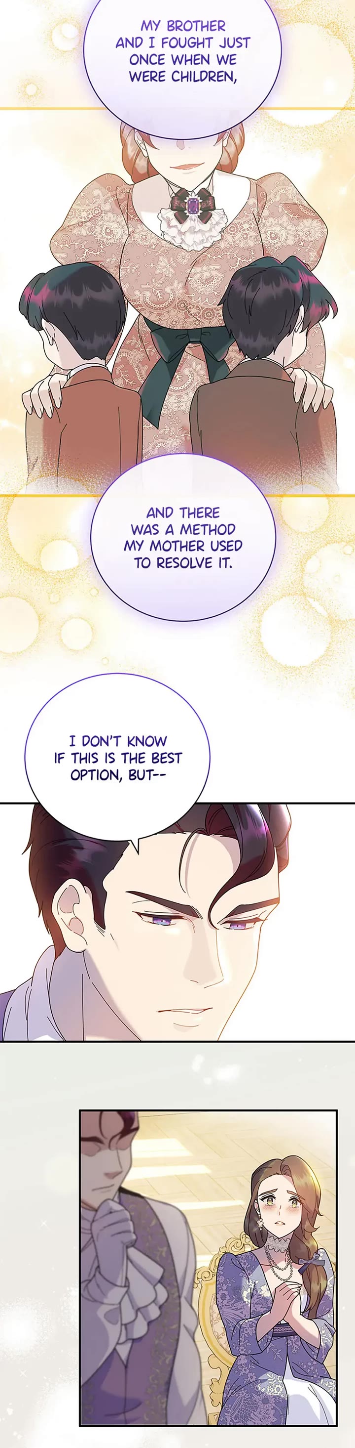 Golden Light Gratia, The Child Loved By God Chapter 44 page 5 - Chapter 44