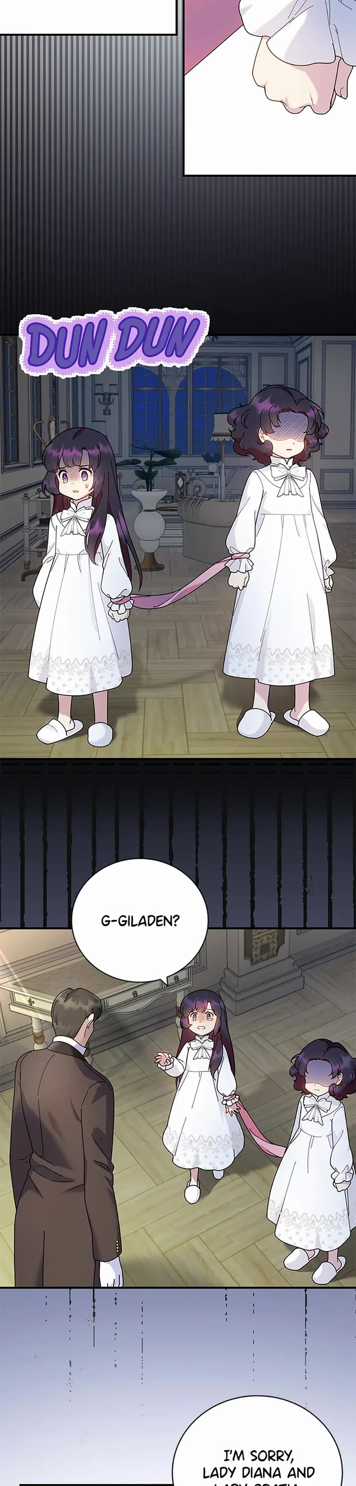 Golden Light Gratia, The Child Loved By God Chapter 44 page 8 - Chapter 44