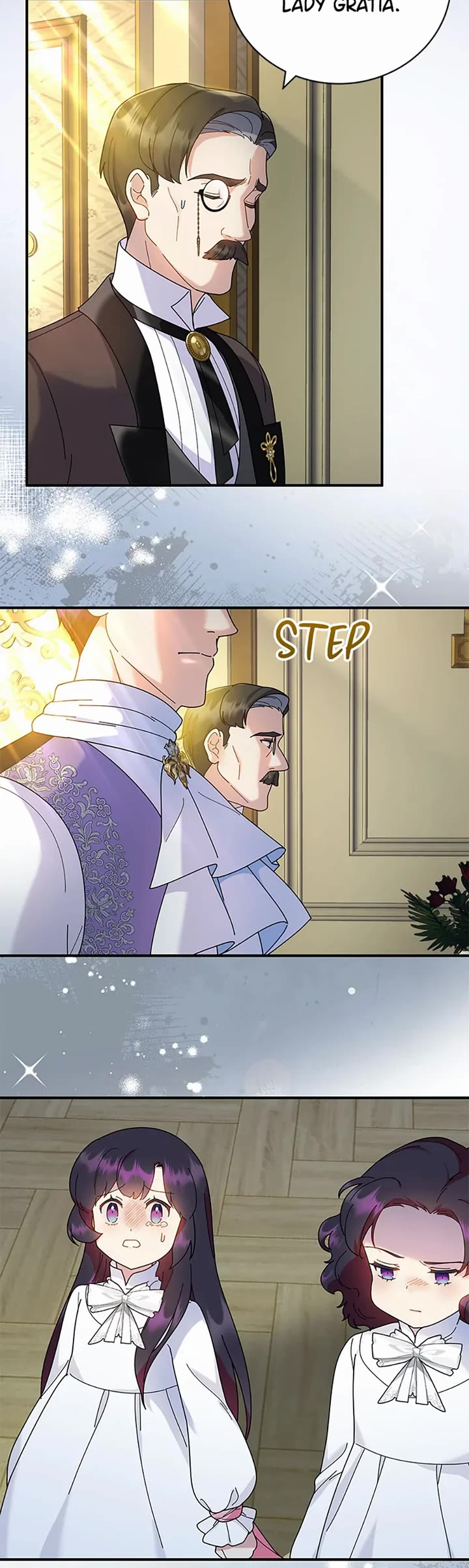 Golden Light Gratia, The Child Loved By God Chapter 44 page 9 - Chapter 44
