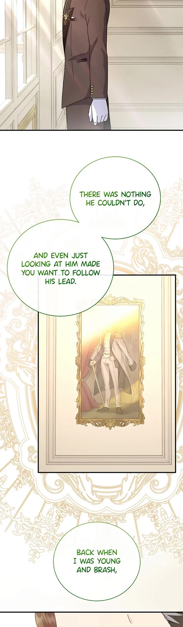 Golden Light Gratia, The Child Loved By God Chapter 45 page 10 - Chapter 45
