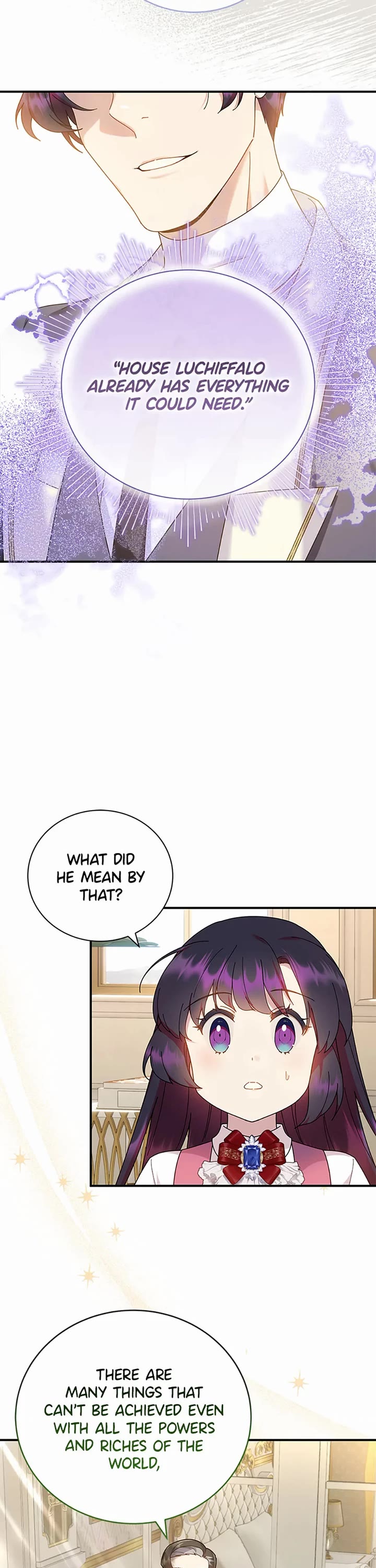 Golden Light Gratia, The Child Loved By God Chapter 45 page 12 - Chapter 45