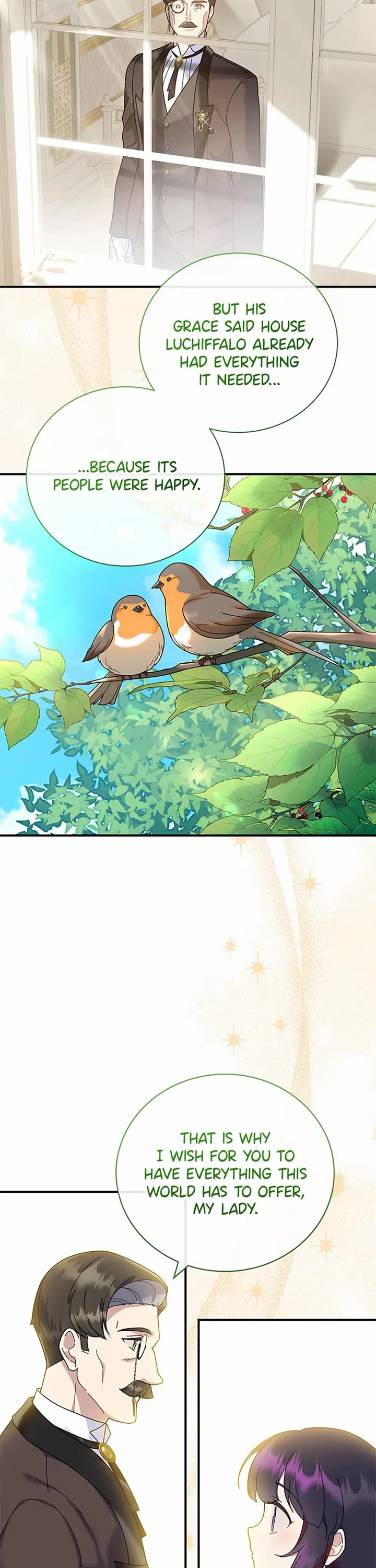 Golden Light Gratia, The Child Loved By God Chapter 45 page 13 - Chapter 45