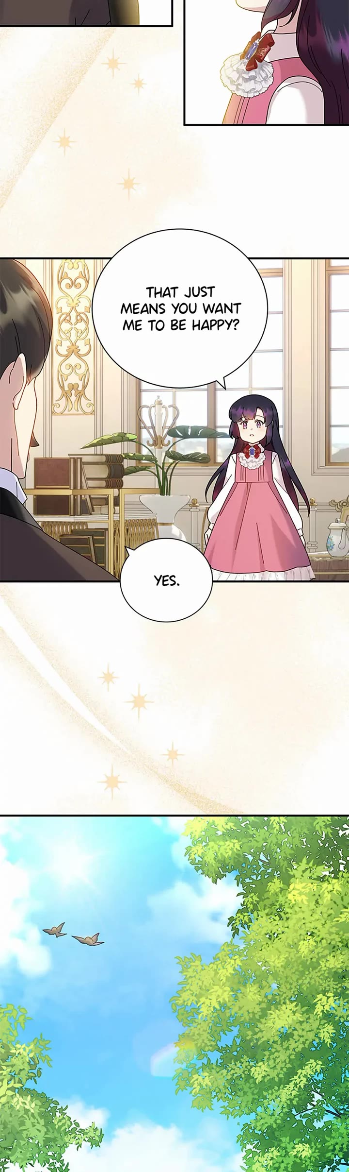 Golden Light Gratia, The Child Loved By God Chapter 45 page 14 - Chapter 45