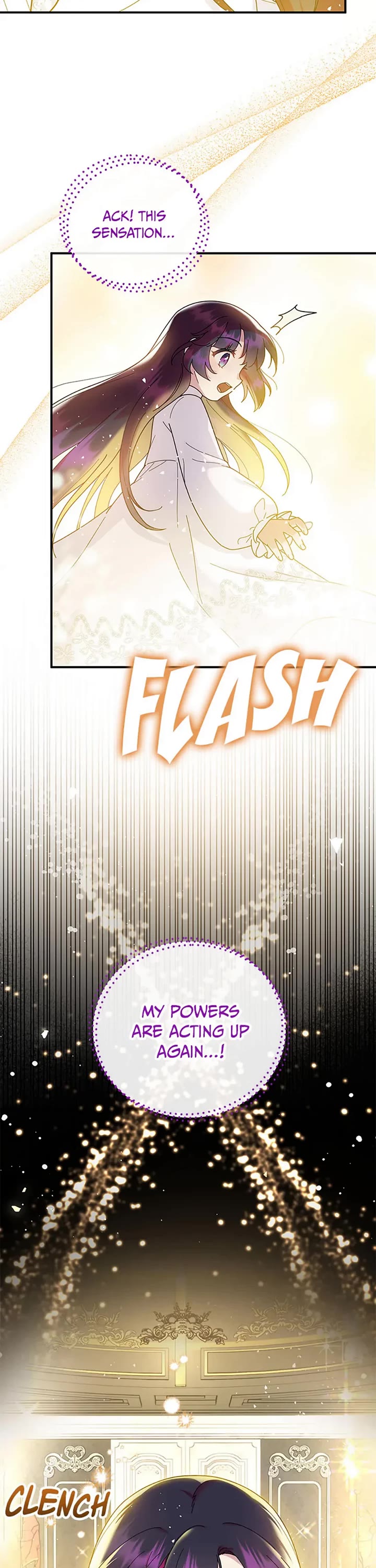 Golden Light Gratia, The Child Loved By God Chapter 45 page 17 - Chapter 45