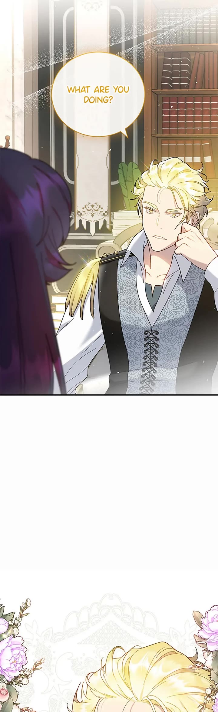 Golden Light Gratia, The Child Loved By God Chapter 45 page 19 - Chapter 45