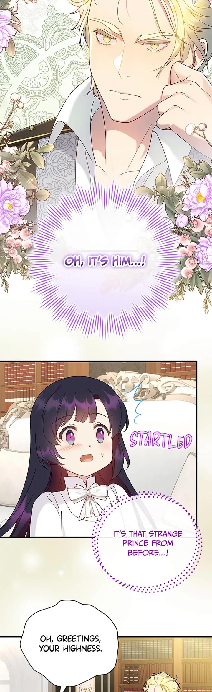 Golden Light Gratia, The Child Loved By God Chapter 45 page 20 - Chapter 45