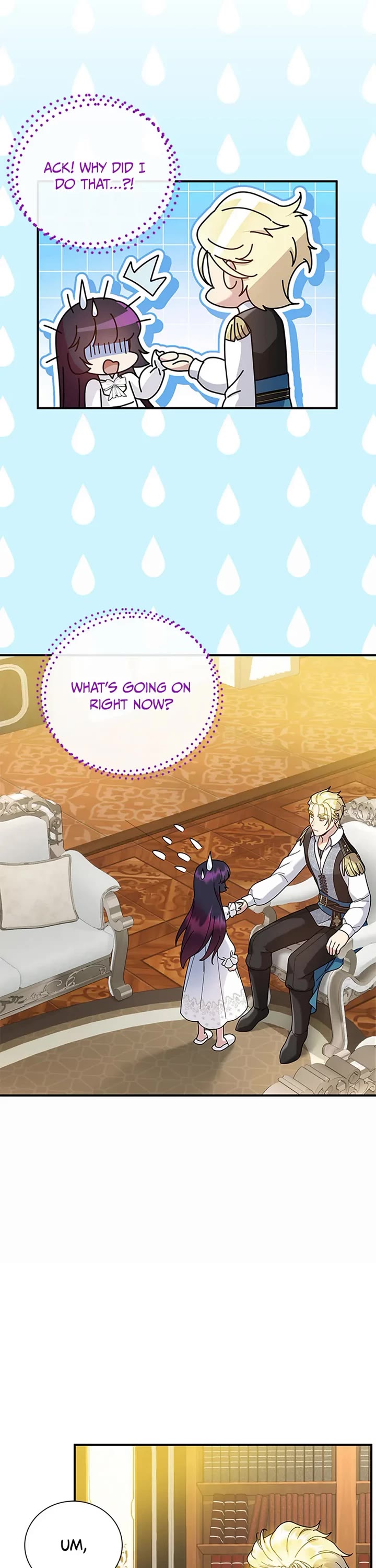 Golden Light Gratia, The Child Loved By God Chapter 45 page 23 - Chapter 45