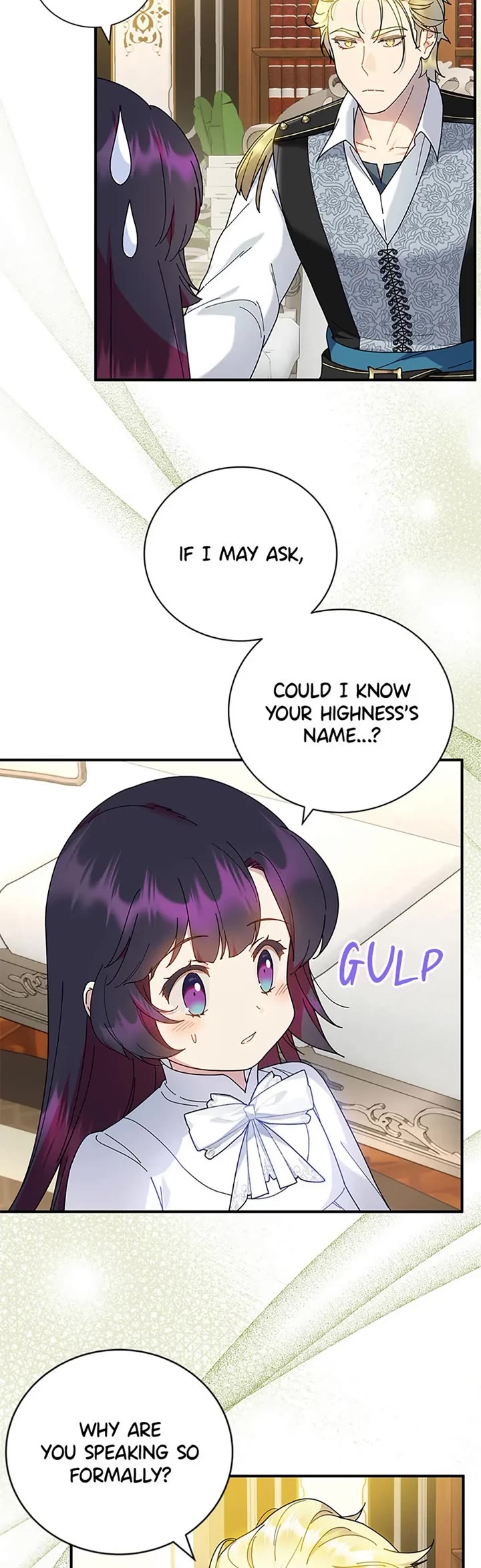 Golden Light Gratia, The Child Loved By God Chapter 45 page 24 - Chapter 45