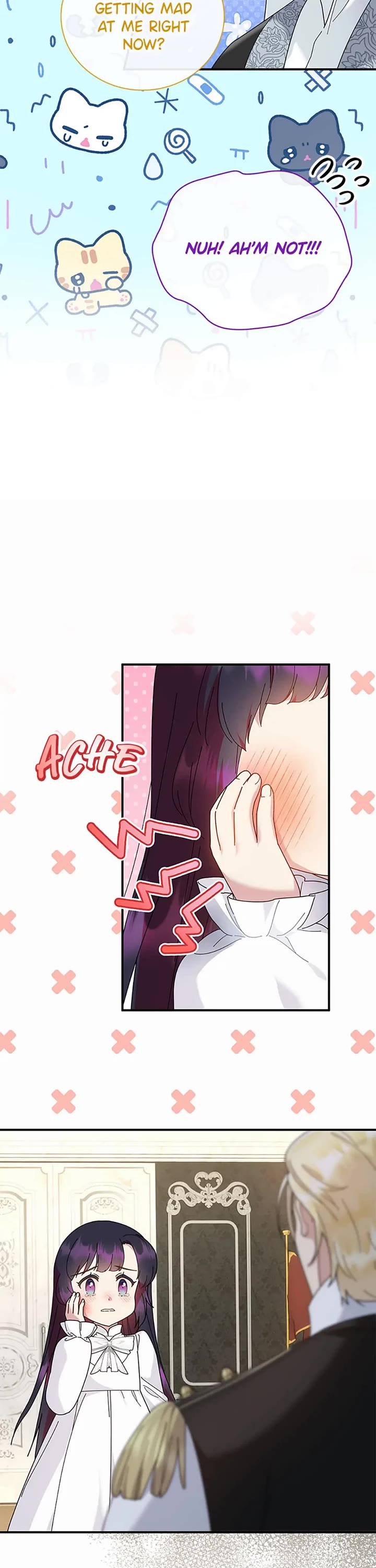 Golden Light Gratia, The Child Loved By God Chapter 45 page 27 - Chapter 45