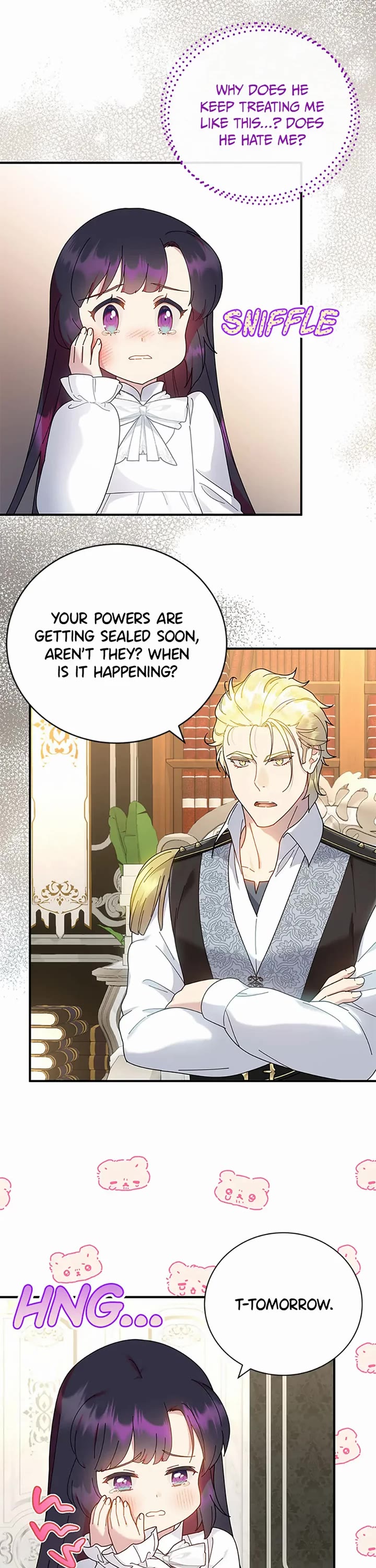 Golden Light Gratia, The Child Loved By God Chapter 45 page 28 - Chapter 45