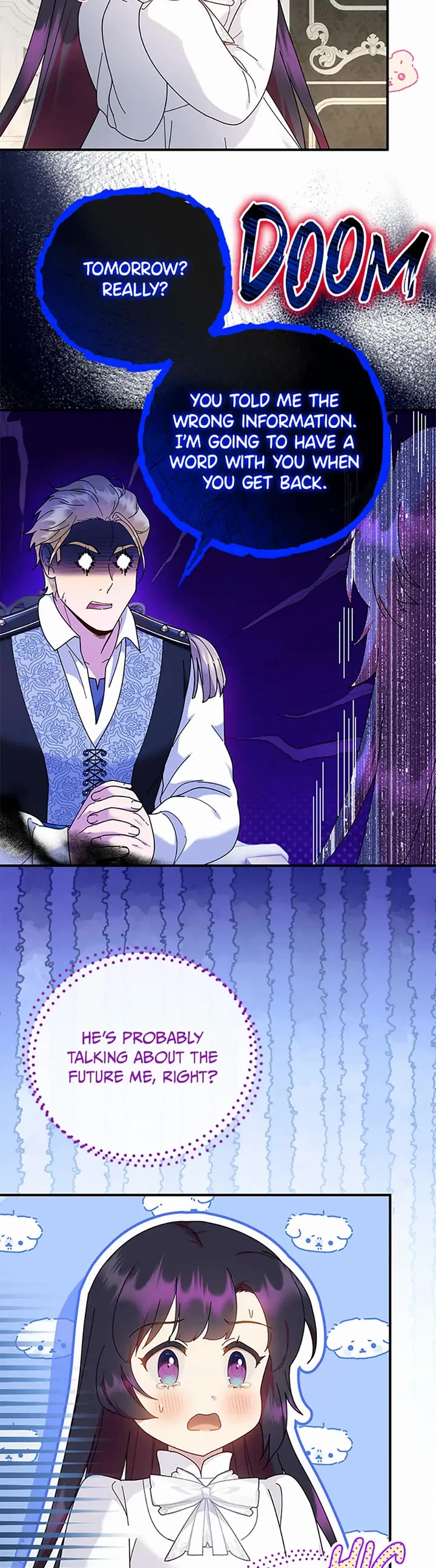 Golden Light Gratia, The Child Loved By God Chapter 45 page 29 - Chapter 45