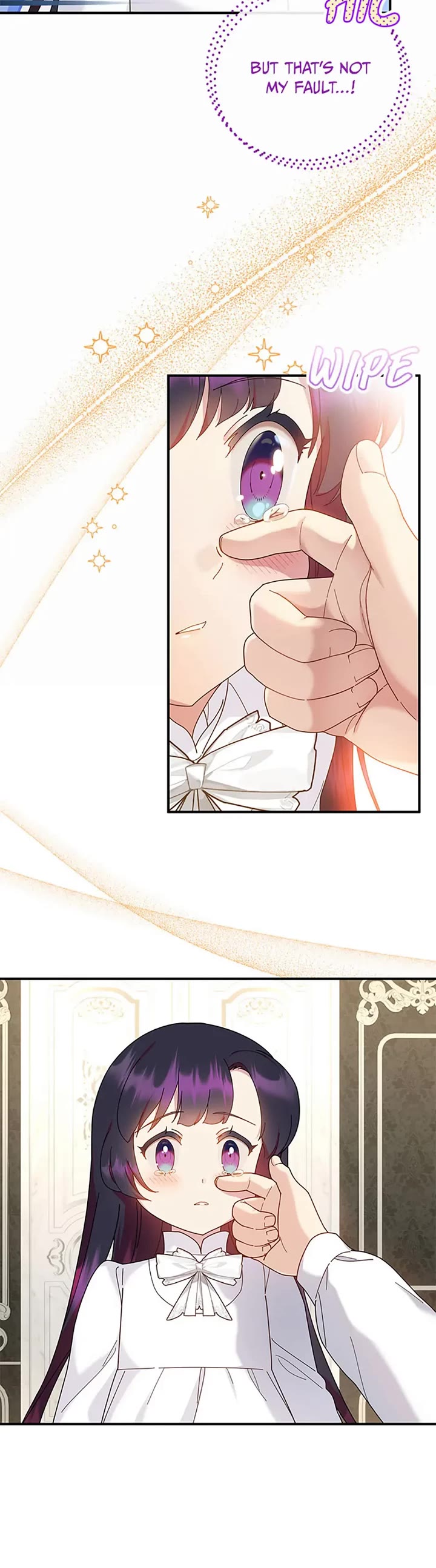 Golden Light Gratia, The Child Loved By God Chapter 45 page 30 - Chapter 45
