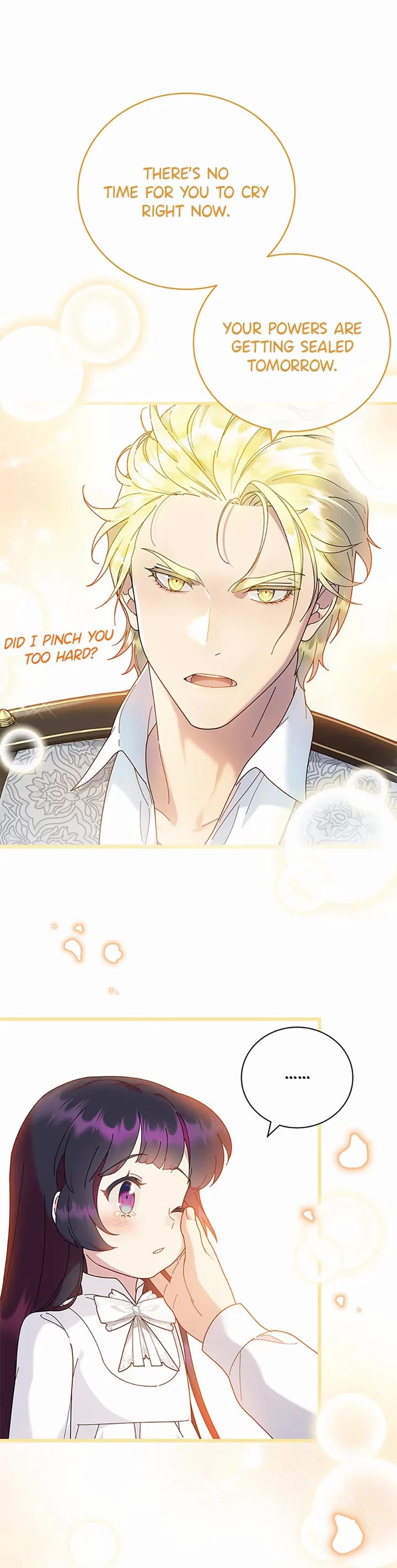 Golden Light Gratia, The Child Loved By God Chapter 45 page 31 - Chapter 45