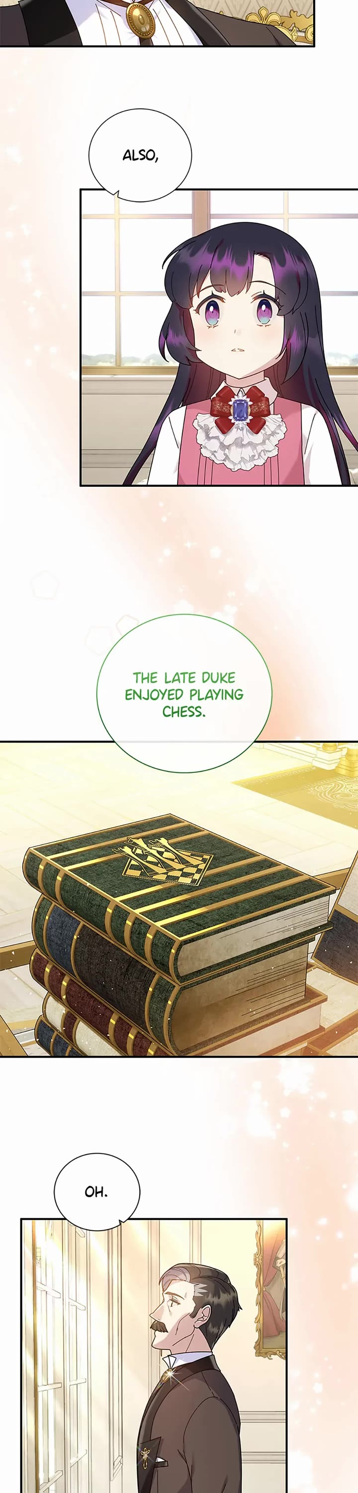 Golden Light Gratia, The Child Loved By God Chapter 45 page 7 - Chapter 45