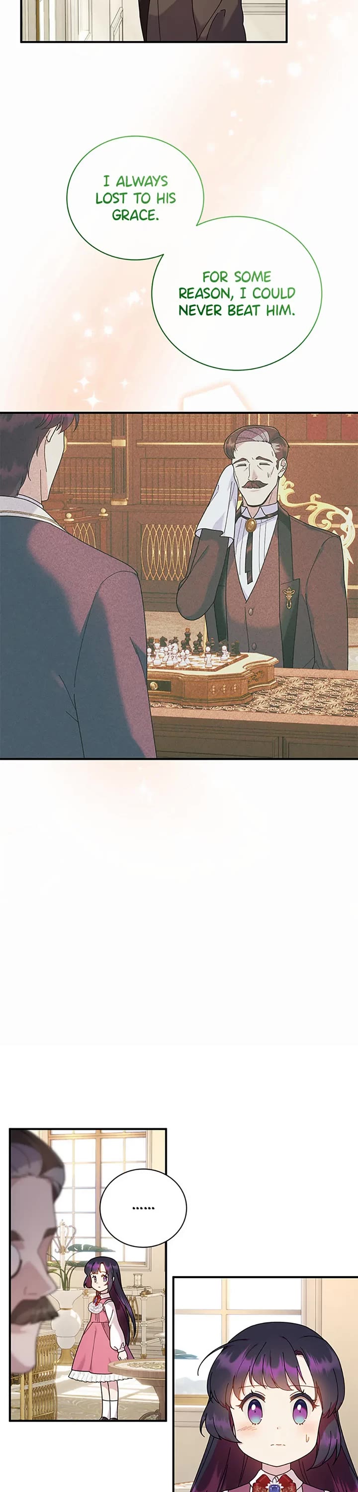 Golden Light Gratia, The Child Loved By God Chapter 45 page 8 - Chapter 45