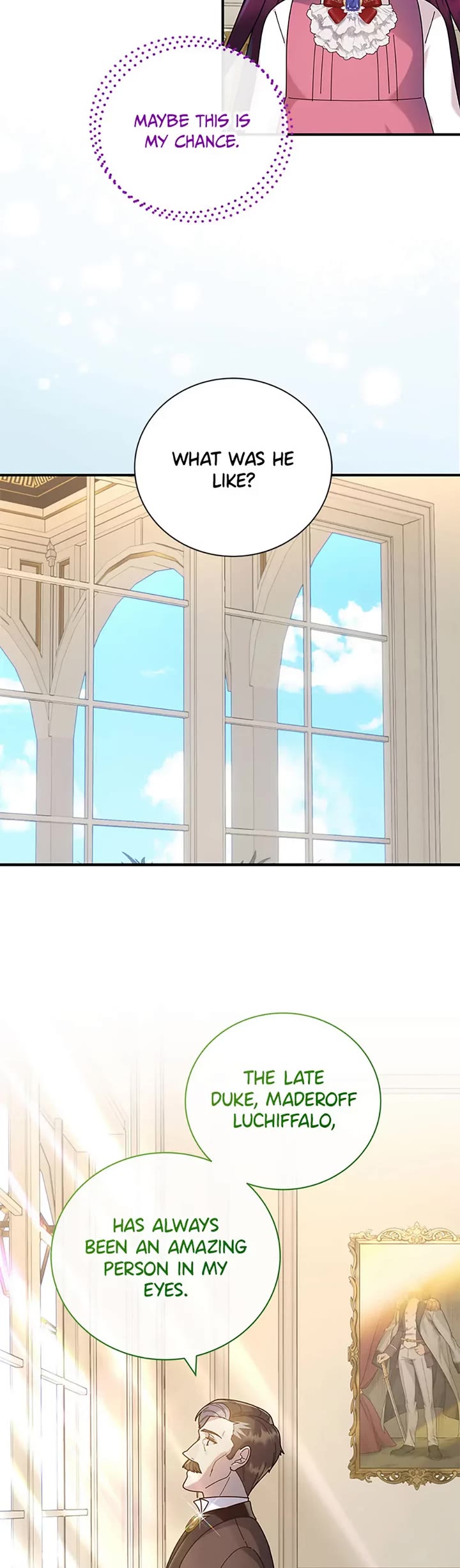 Golden Light Gratia, The Child Loved By God Chapter 45 page 9 - Chapter 45
