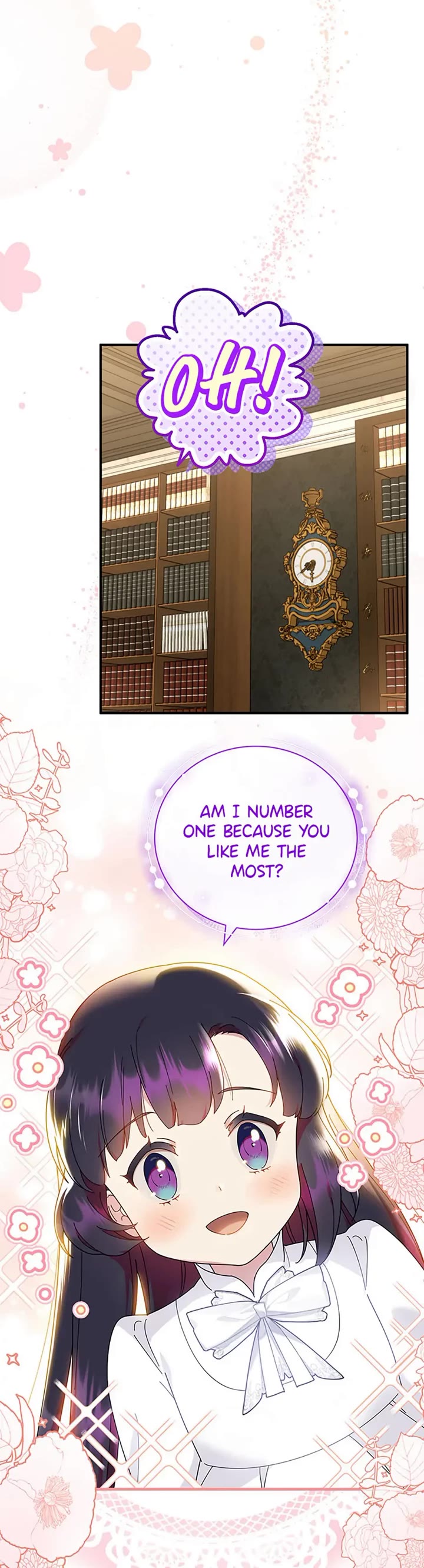 Golden Light Gratia, The Child Loved By God Chapter 46 page 10 - Chapter 46