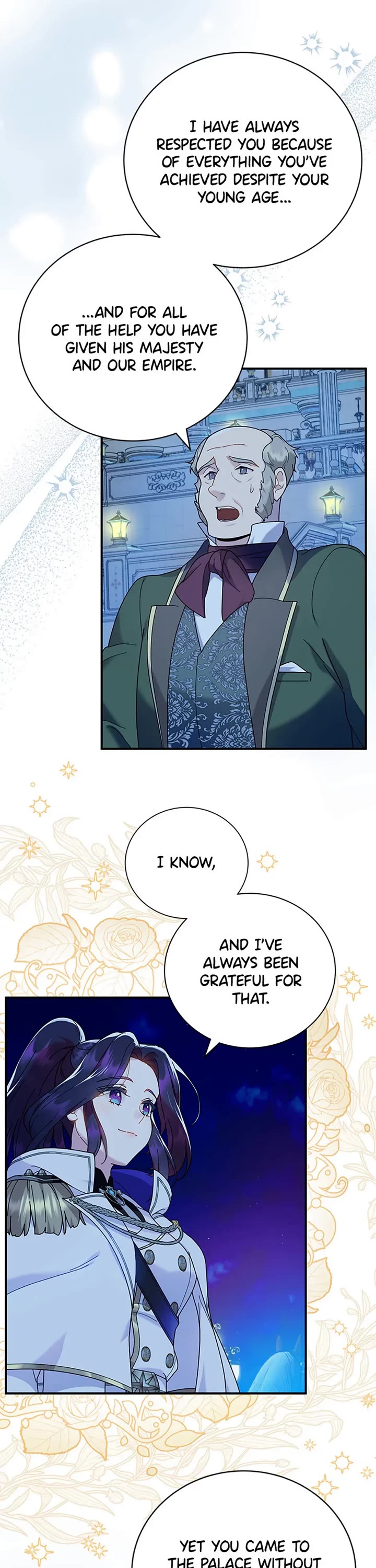 Golden Light Gratia, The Child Loved By God Chapter 46 page 13 - Chapter 46