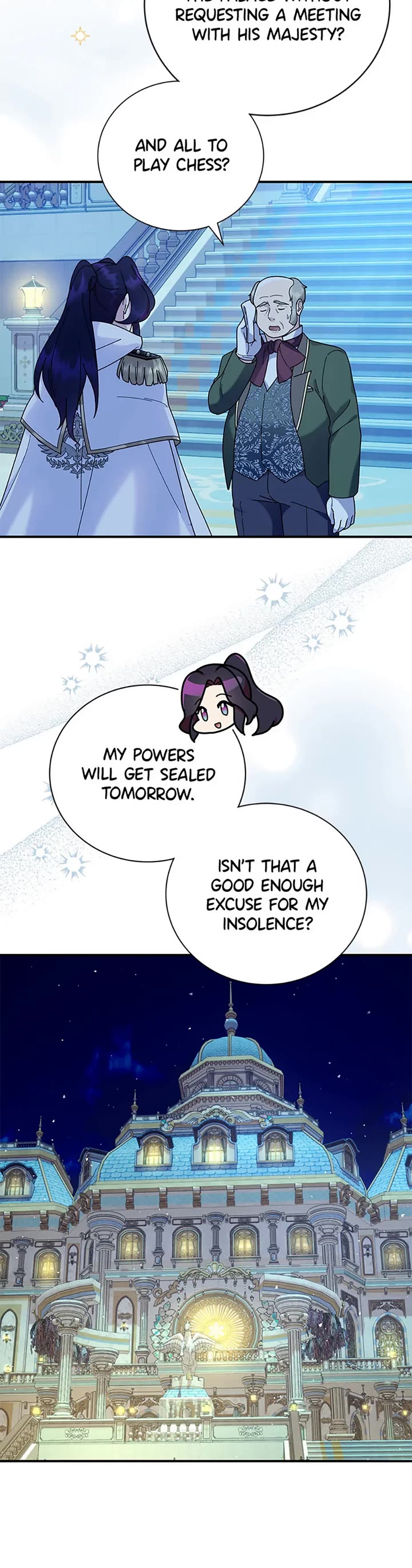 Golden Light Gratia, The Child Loved By God Chapter 46 page 14 - Chapter 46