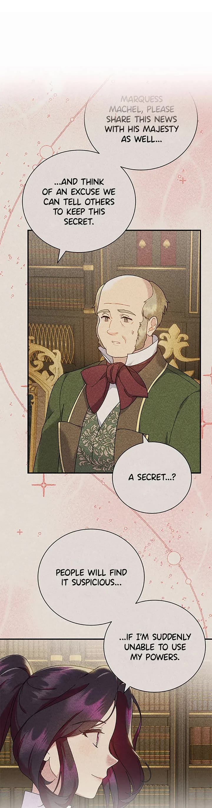 Golden Light Gratia, The Child Loved By God Chapter 46 page 15 - Chapter 46