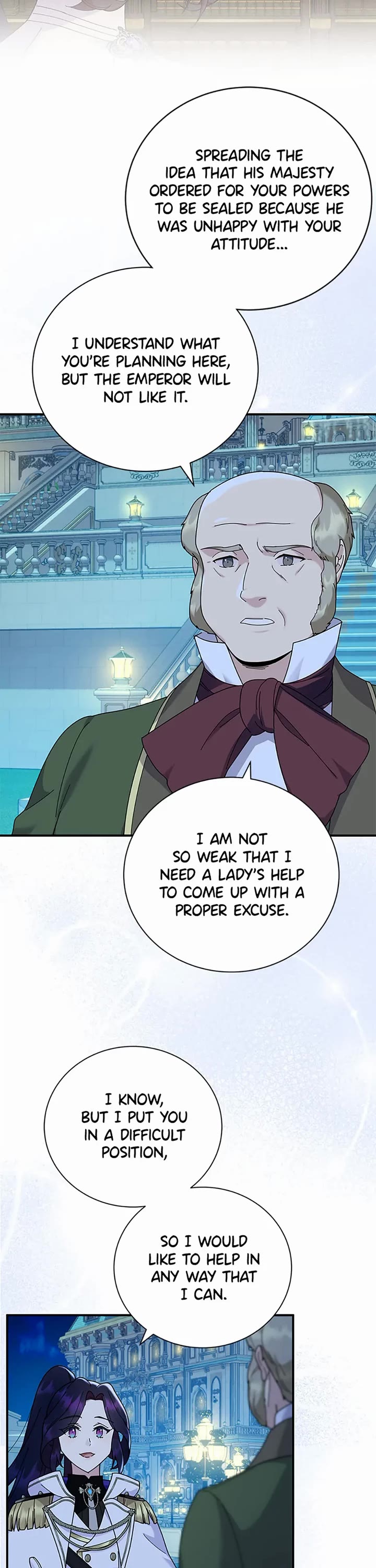 Golden Light Gratia, The Child Loved By God Chapter 46 page 16 - Chapter 46