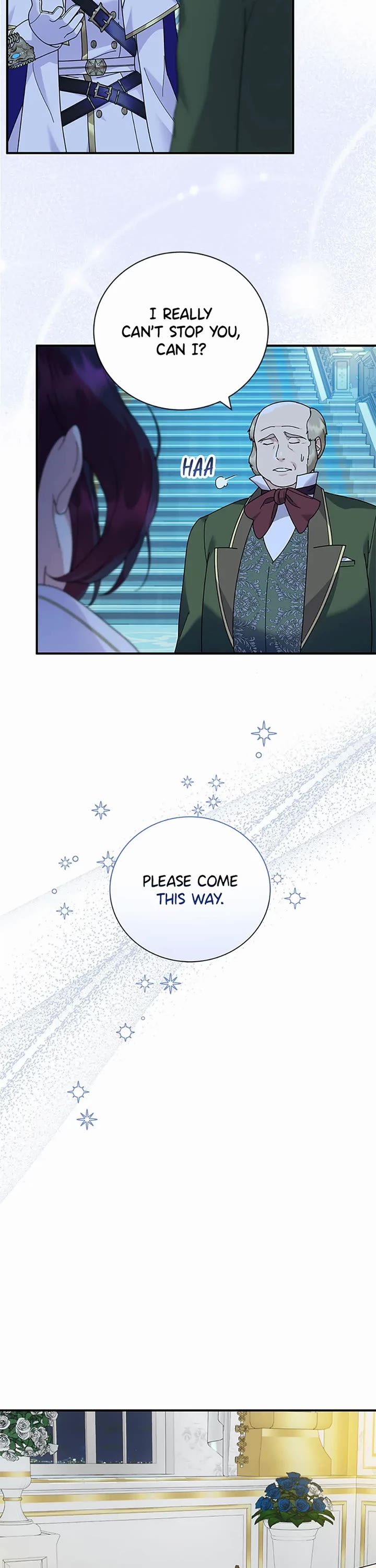 Golden Light Gratia, The Child Loved By God Chapter 46 page 17 - Chapter 46
