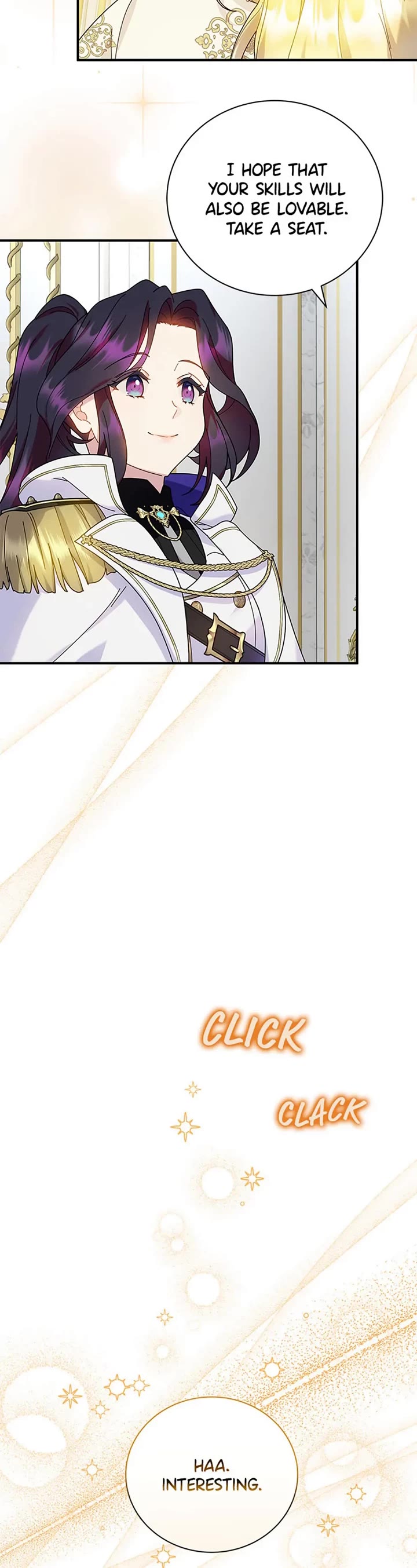 Golden Light Gratia, The Child Loved By God Chapter 46 page 20 - Chapter 46
