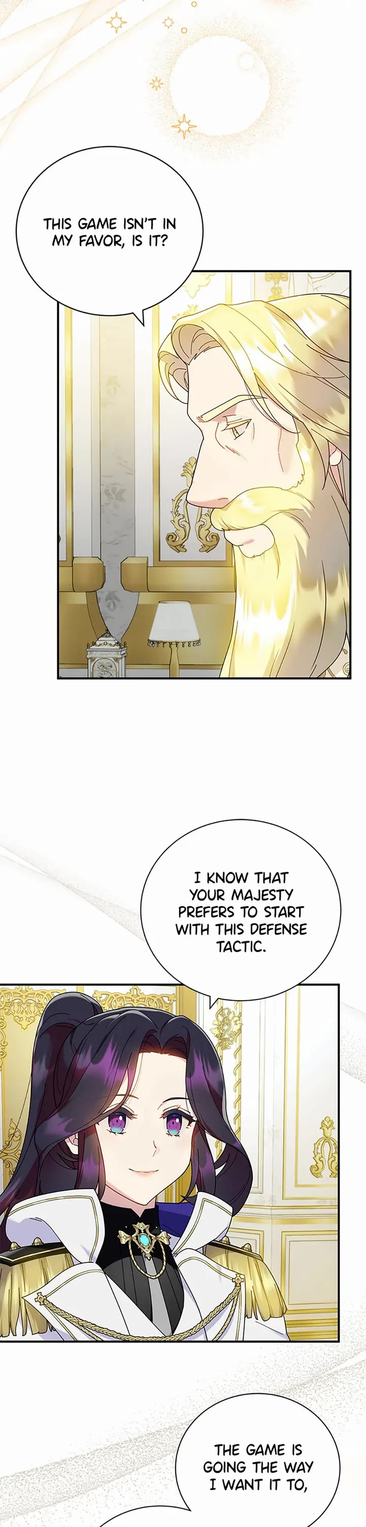 Golden Light Gratia, The Child Loved By God Chapter 46 page 21 - Chapter 46