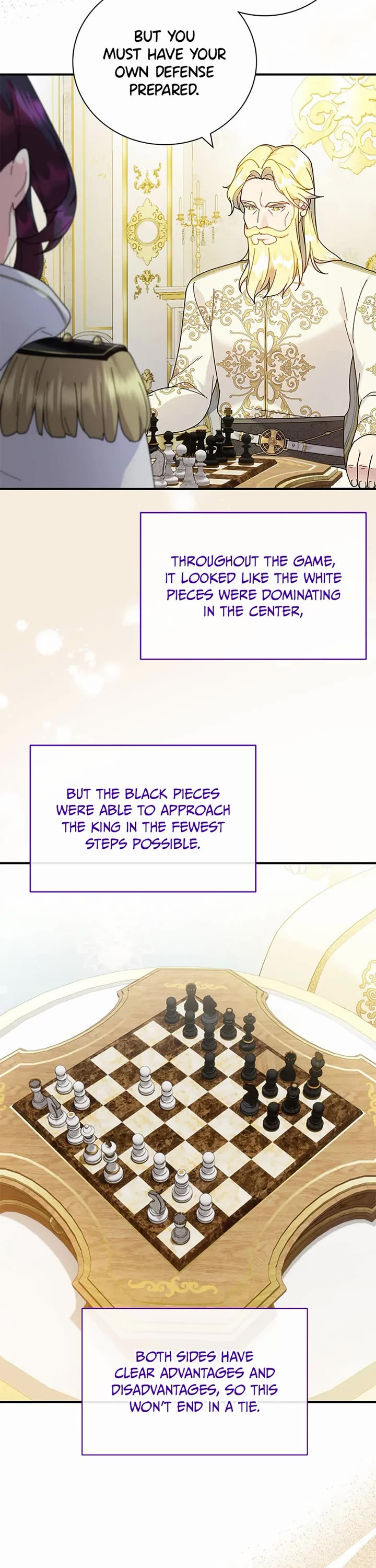 Golden Light Gratia, The Child Loved By God Chapter 46 page 22 - Chapter 46