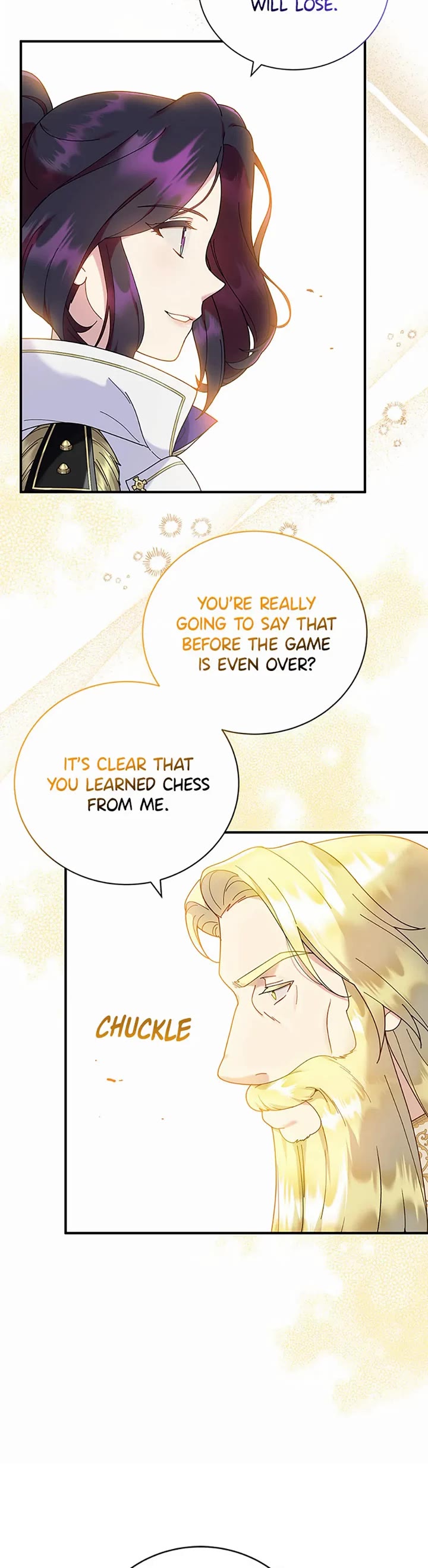 Golden Light Gratia, The Child Loved By God Chapter 46 page 24 - Chapter 46