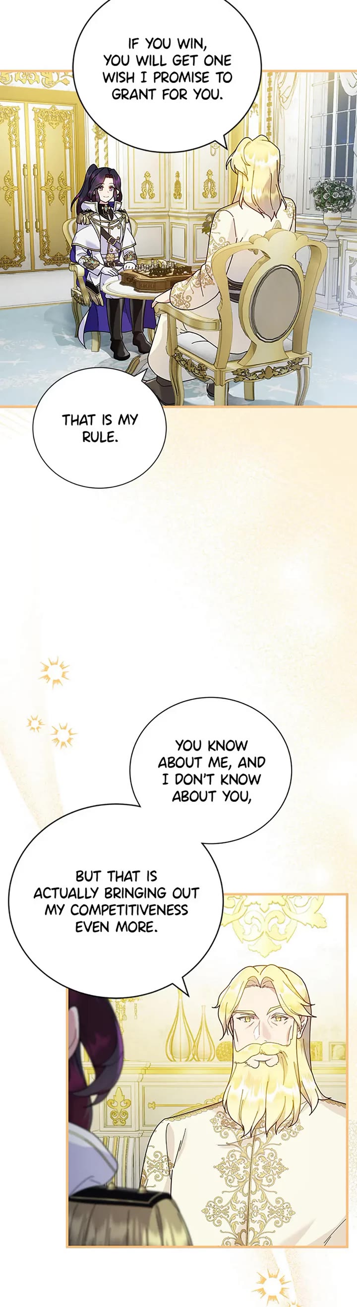 Golden Light Gratia, The Child Loved By God Chapter 46 page 25 - Chapter 46