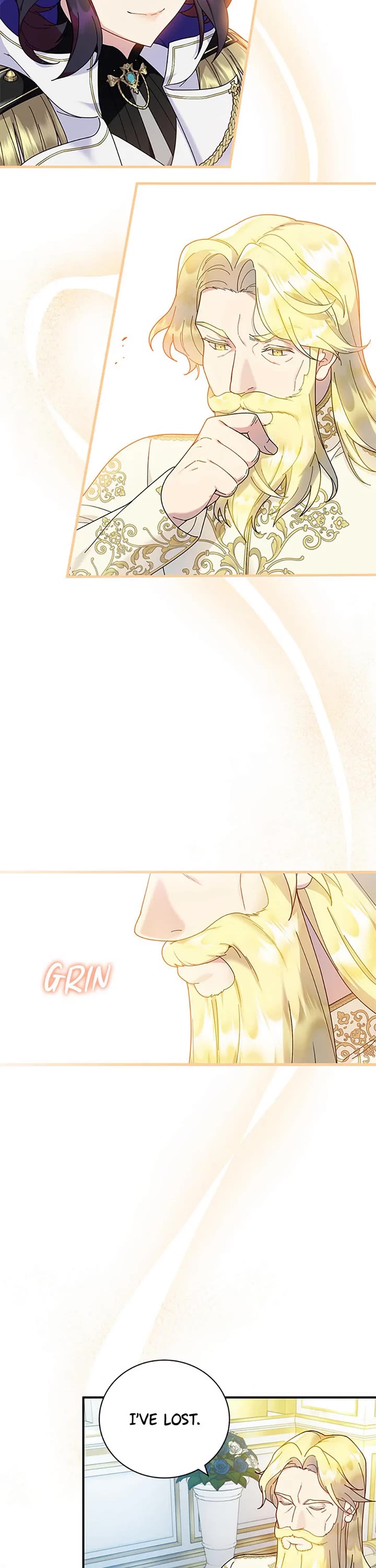 Golden Light Gratia, The Child Loved By God Chapter 46 page 27 - Chapter 46