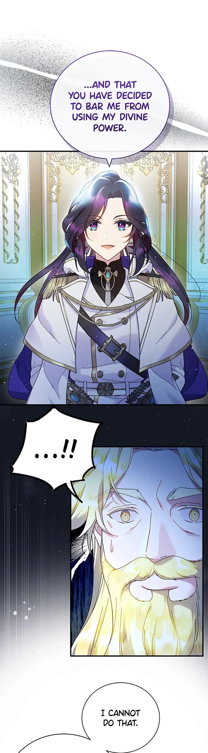 Golden Light Gratia, The Child Loved By God Chapter 46 page 29 - Chapter 46