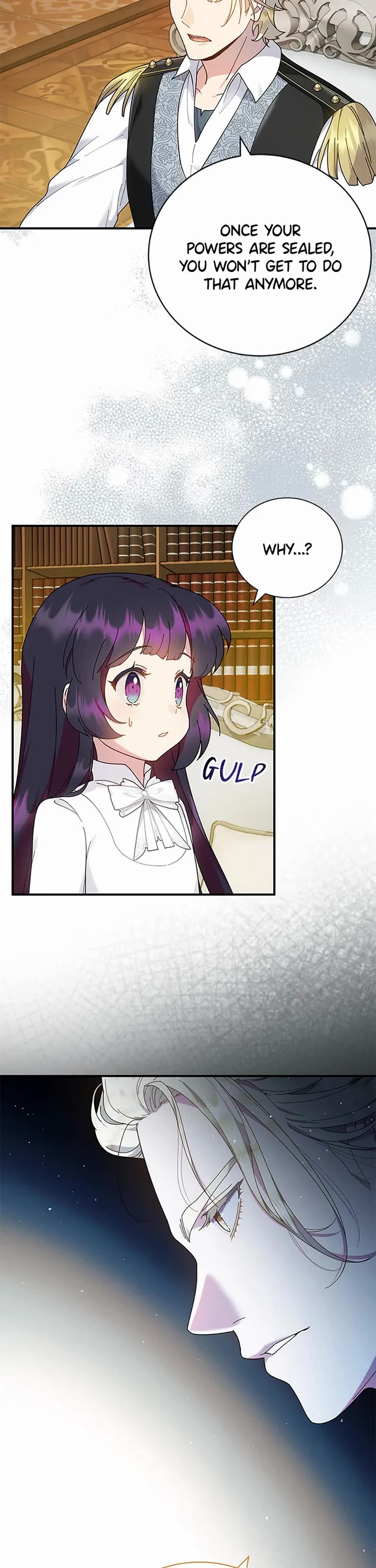 Golden Light Gratia, The Child Loved By God Chapter 46 page 3 - Chapter 46