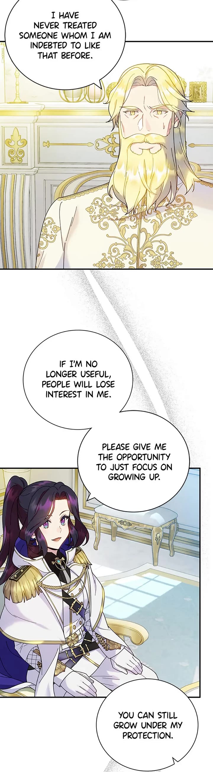 Golden Light Gratia, The Child Loved By God Chapter 46 page 30 - Chapter 46